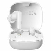 Headphones with Microphone Baseus A00069700223-00 White